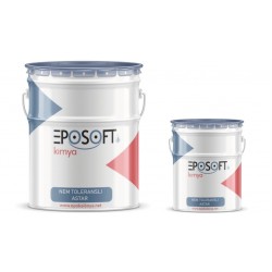 Epoksi (TİX) Portakal Desen 23,6 KG