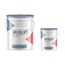 Epoksi (TİX) Portakal Desen 23,6 KG