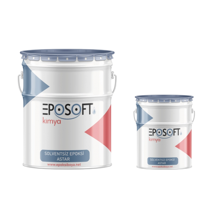 Epoksi (TİX) Portakal Desen 23,6 KG
